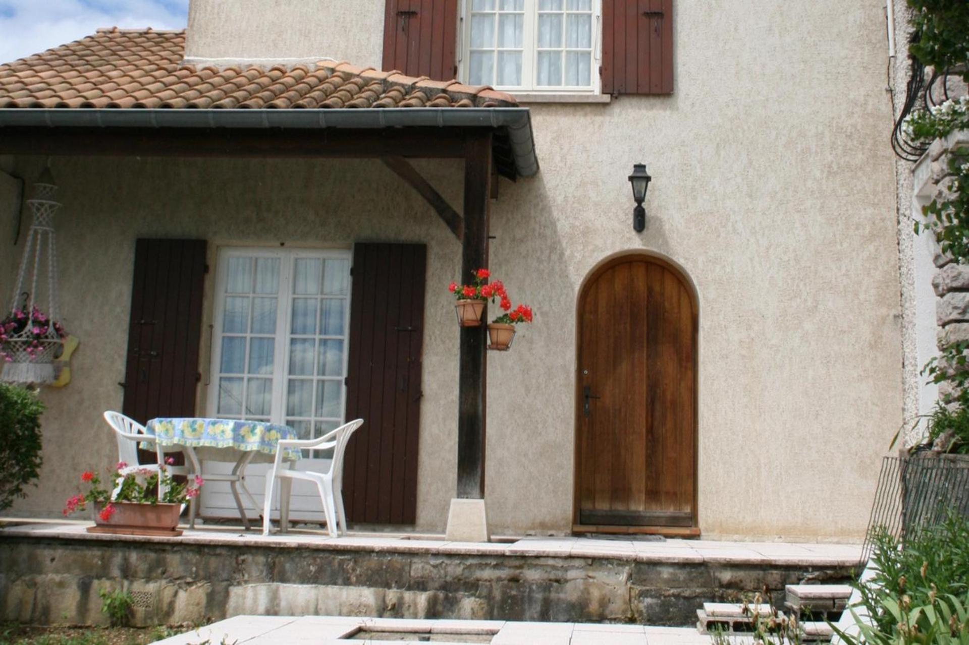 1 Bedroom House 20Min Walk To Centre In Tournus Kültér fotó